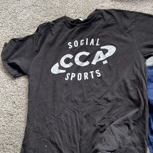 Work shirt bundle of 4 tees